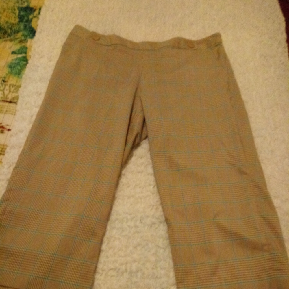 Sailor pants